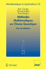 Methodes Mathematiques En Chimie Quantique