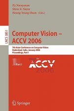 Computer Vision - ACCV 2006