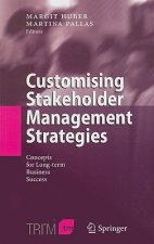 Customising Stakeholder Management Strategies