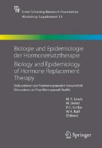 Biologie und Epidemiologie der Hormonersatztherapiebiology and Epidemiology of Hormone Replacement Therapy
