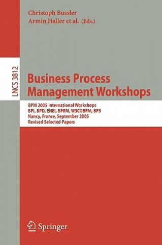 Business Process Management Workshops