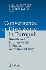 Convergence or Divergence in Europe?