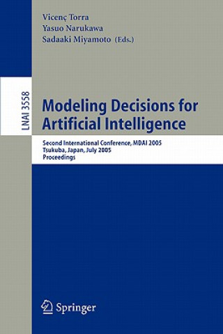 Modeling Decisions for Artificial Intelligence