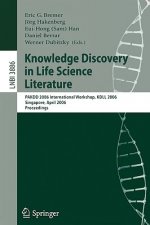 Knowledge Discovery in Life Science Literature