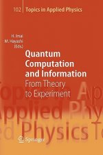 Quantum Computation and Information