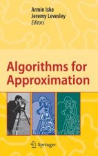 Algorithms for Approximation