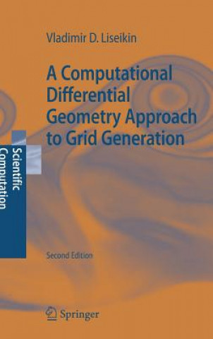 Computational Differential Geometry Approach to Grid Generation