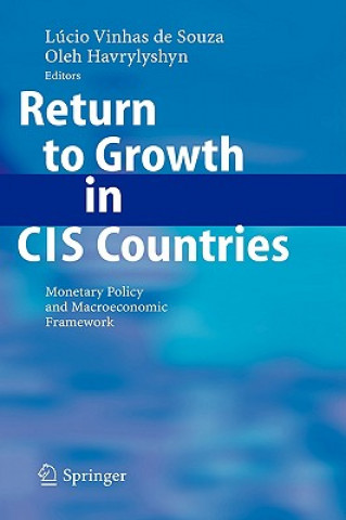 Return to Growth in CIS Countries