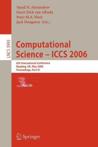 Computational Science - ICCS 2006