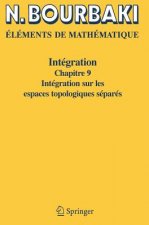 Elements De Mathematique. Integration