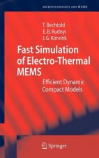 Fast Simulation of Electro-Thermal MEMS