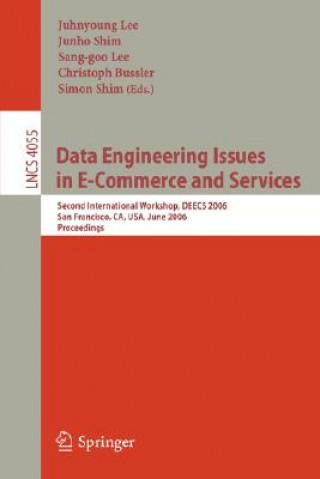 Data Engineering Issues in E-Commerce and Services