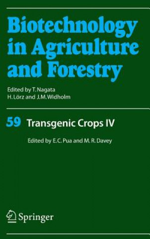 Transgenic Crops IV