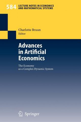 Advances in Artificial Economics