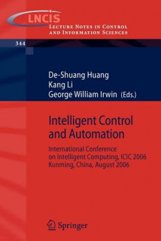Intelligent Control and Automation