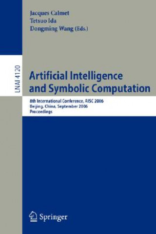 Artificial Intelligence and Symbolic Computation