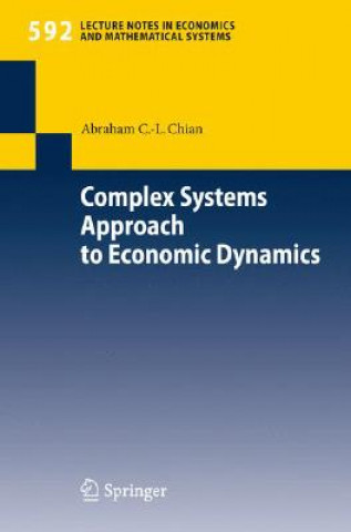 Complex Systems Approach to Economic Dynamics