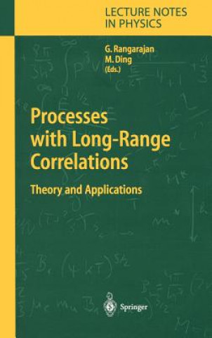 Processes with Long-Range Correlations