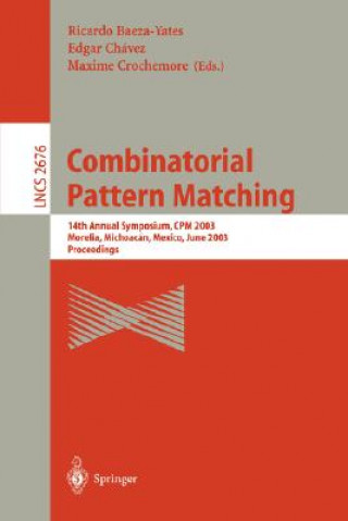 Combinatorial Pattern Matching