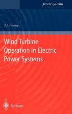 Wind Turbine Operation in Electric Power Systems