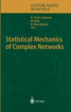 Statistical Mechanics of Complex Networks