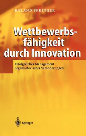 Wettbewerbsf higkeit Durch Innovation