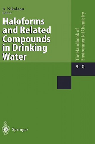 Haloforms and Related Compounds in Drinking Water