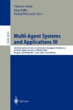 Multi-Agent Systems and Applications III