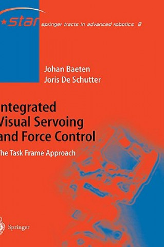 Integrated Visual Servoing and Force Control