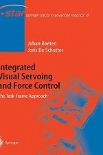Integrated Visual Servoing and Force Control