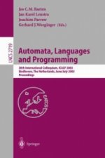 Automata, Languages and Programming, 2 Teile