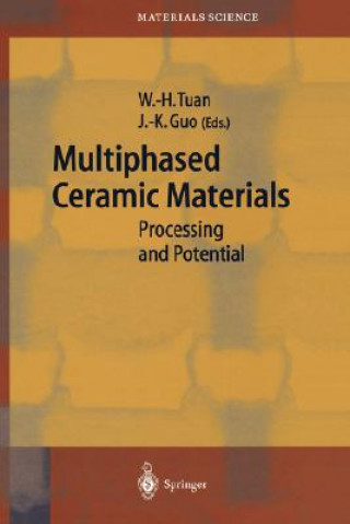 Multiphased Ceramic Materials