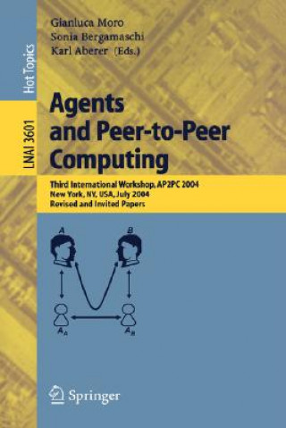 Agents and Peer-to-Peer Computing