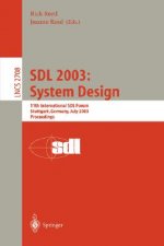 SDL 2003: System Design