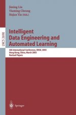 Intelligent Data Engineering and Automated Learning