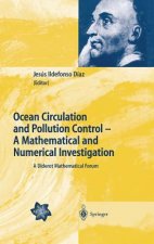 Ocean Circulation and Pollution Control - A Mathematical and Numerical Investigation