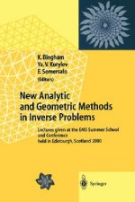 New Analytic and Geometric Methods in Inverse Problems