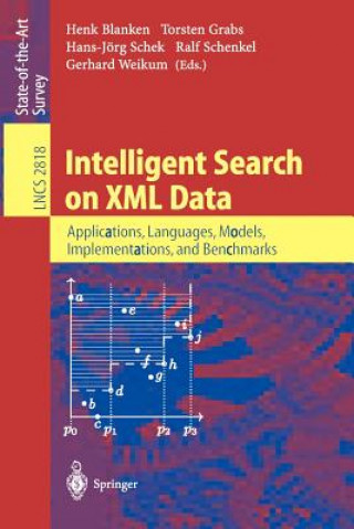 Intelligent Search on XML Data