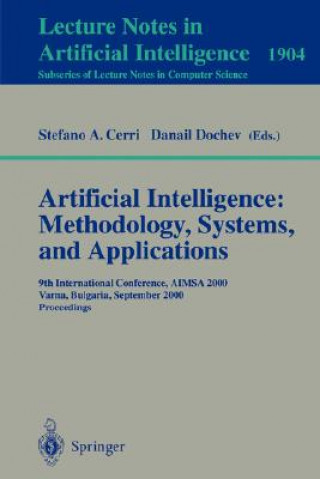 Artificial Intelligence: Methodology, Systems, and Applications