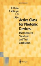 Active Glass for Photonic Devices
