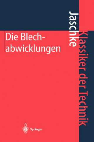Die Blechabwicklungen