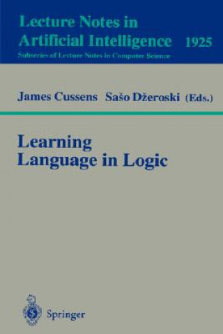 Learning Language in Logic