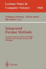 Integrated Formal Methods