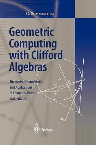 Geometric Computing with Clifford Algebras