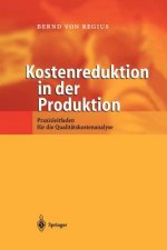 Kostenreduktion in Der Produktion