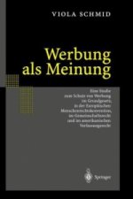 Werbung ALS Meinung
