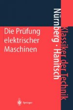 Die Prüfung elektrischer Maschinen