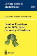 Painleve Equations in the Differential Geometry of Surfaces