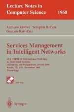 Services Management in Intelligent Networks