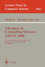 Advances in Computing Science - ASIAN 2000